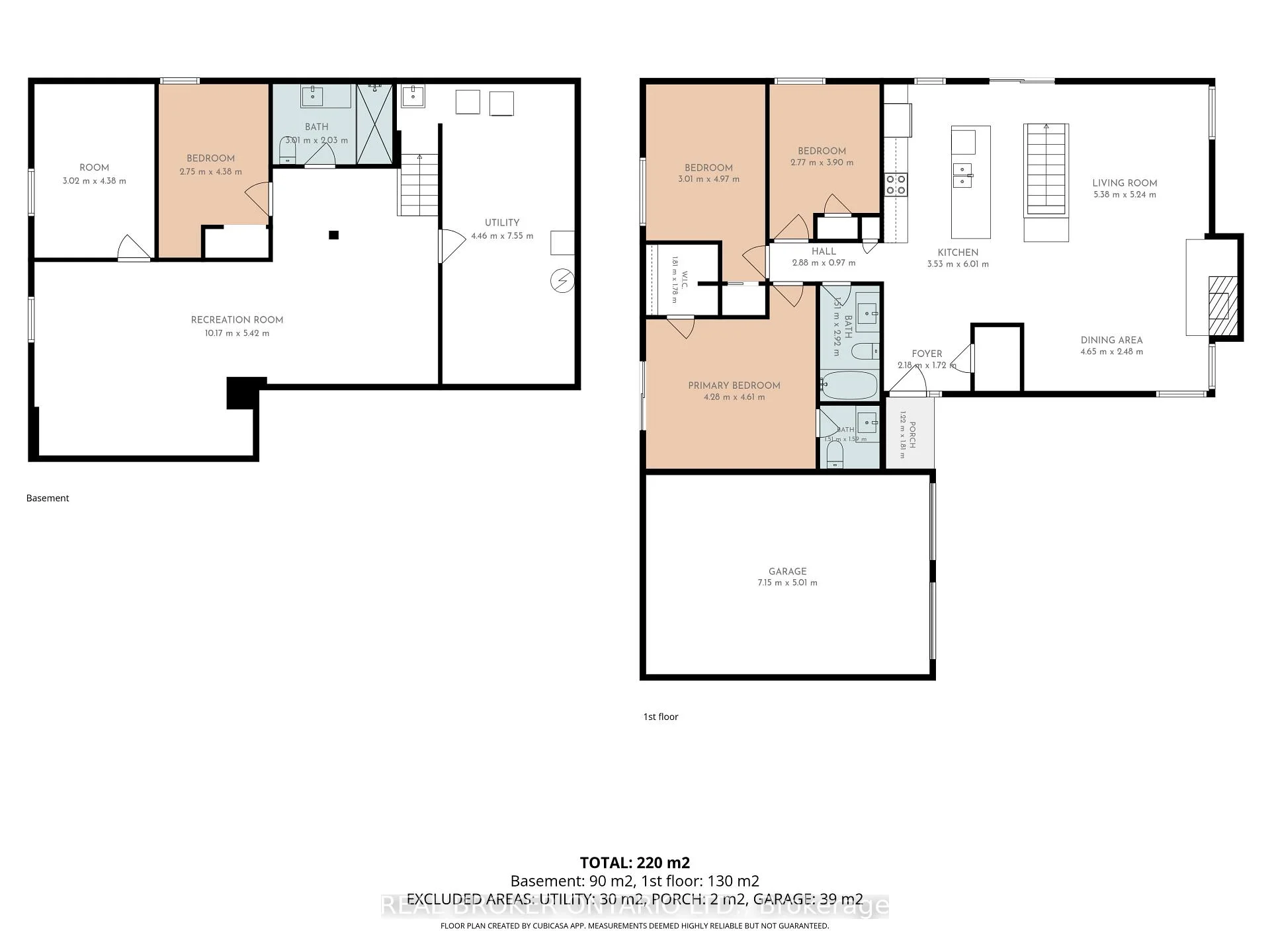 Photo 8 of 2021 Woodglen Crescent, Ottawa, Beacon Hill North — HOMEH