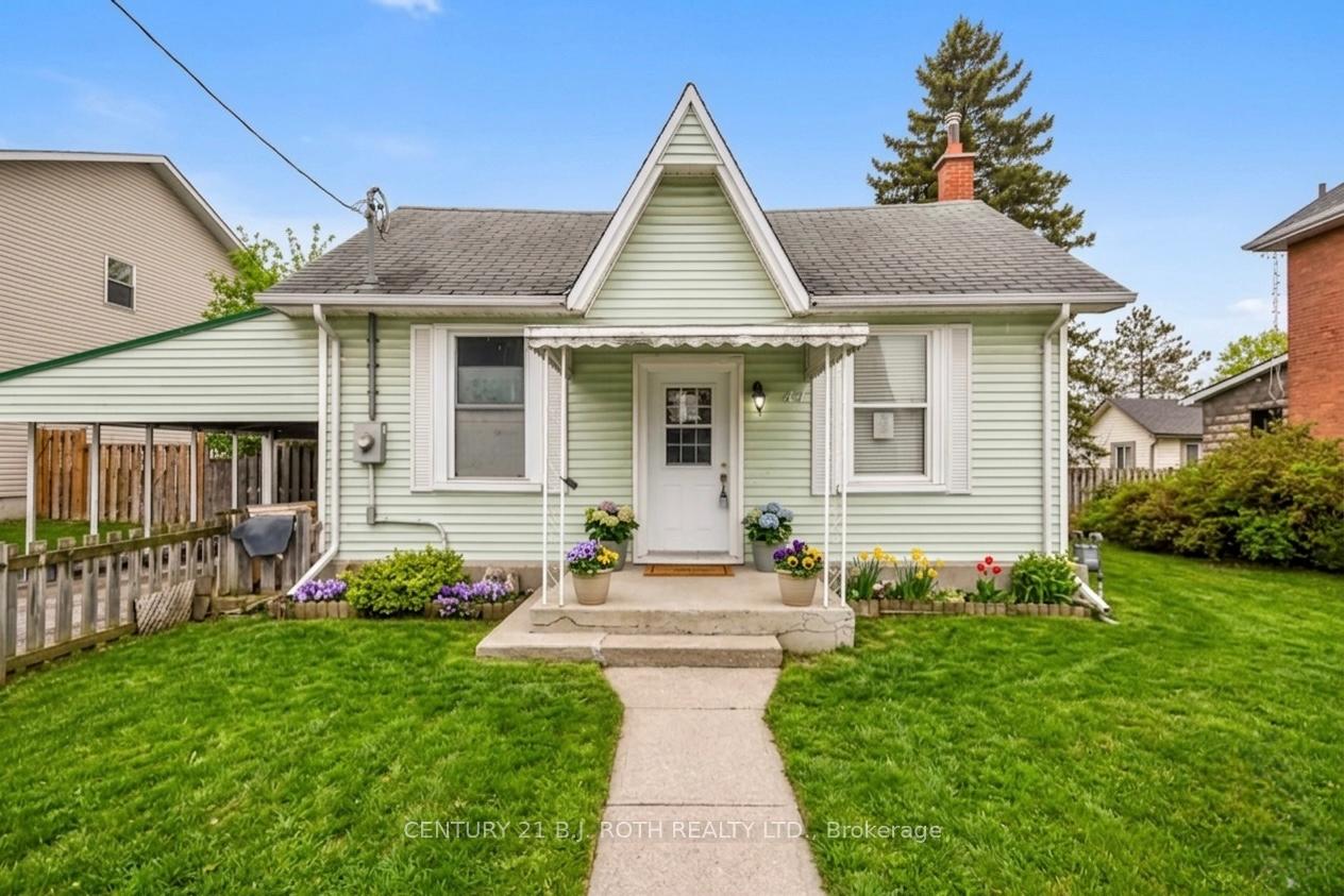 Photo 1 of 44 Sanford Street, Barrie, Sanford — HOMEH