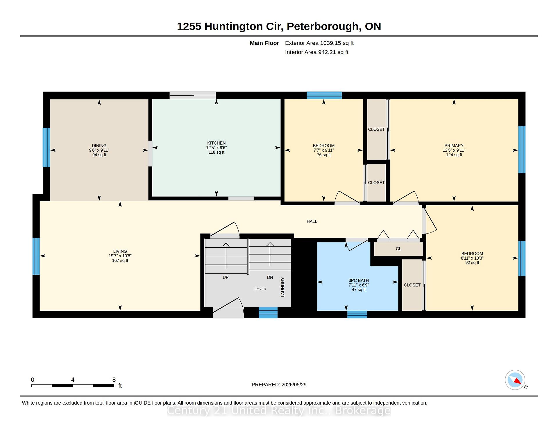 Photo 37 of 1255 Huntington Circle, Peterborough, Otonabee Ward 1 — HOMEH