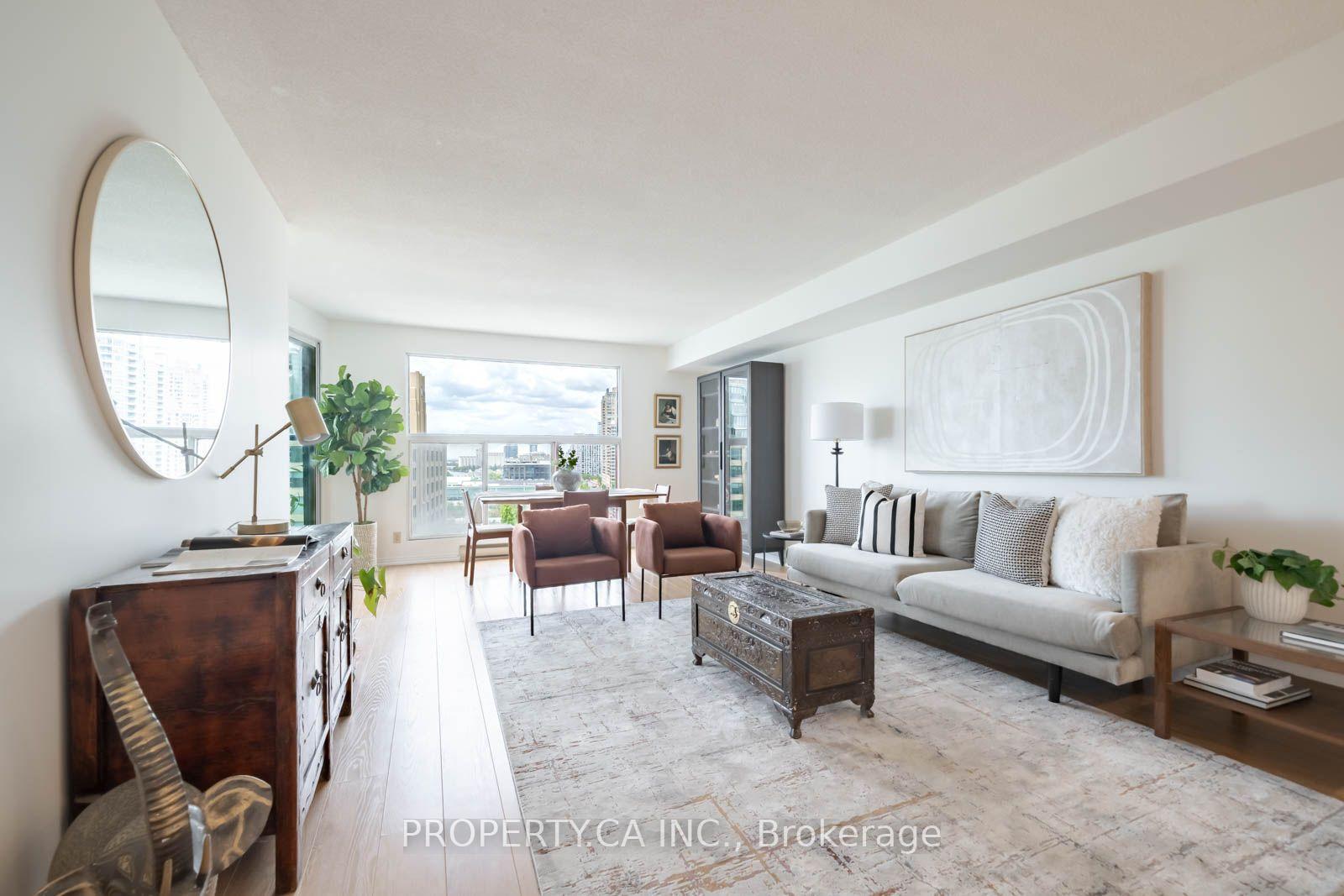 Photo 10 of Unit 1111, 77 Harbour Square, Toronto, Waterfront Communities — HOMEH