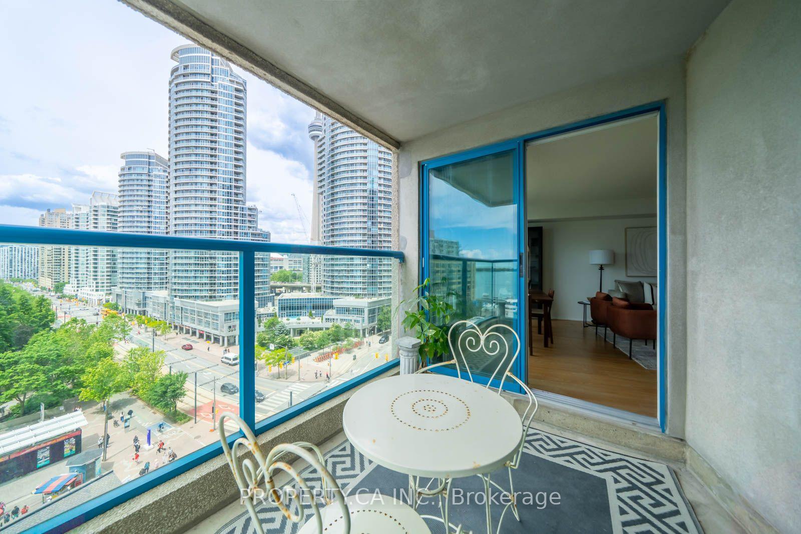 Photo 27 of Unit 1111, 77 Harbour Square, Toronto, Waterfront Communities — HOMEH