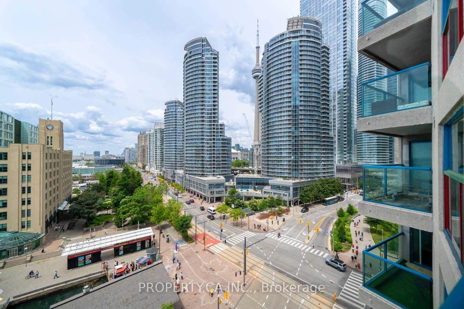 Photo 28 of Unit 1111, 77 Harbour Square, Toronto, Waterfront Communities — HOMEH