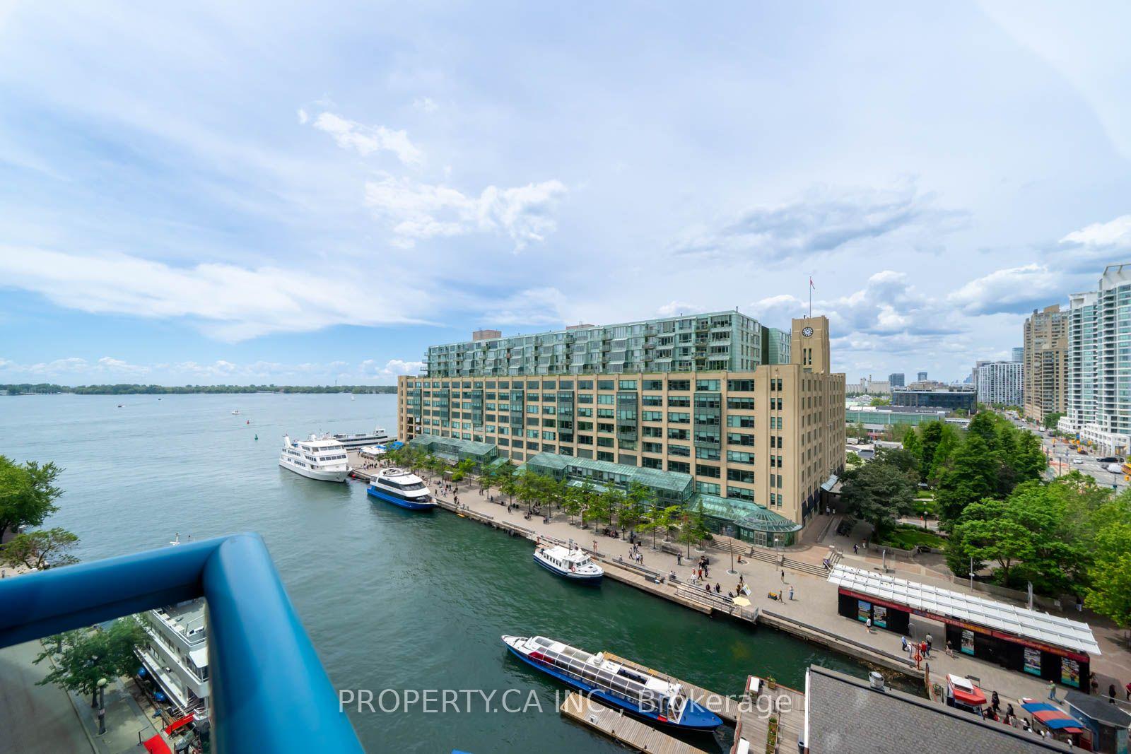 Photo 29 of Unit 1111, 77 Harbour Square, Toronto, Waterfront Communities — HOMEH