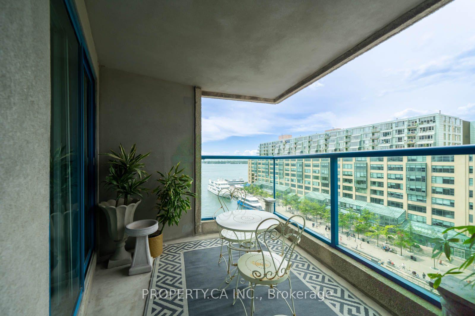 Photo 31 of Unit 1111, 77 Harbour Square, Toronto, Waterfront Communities — HOMEH