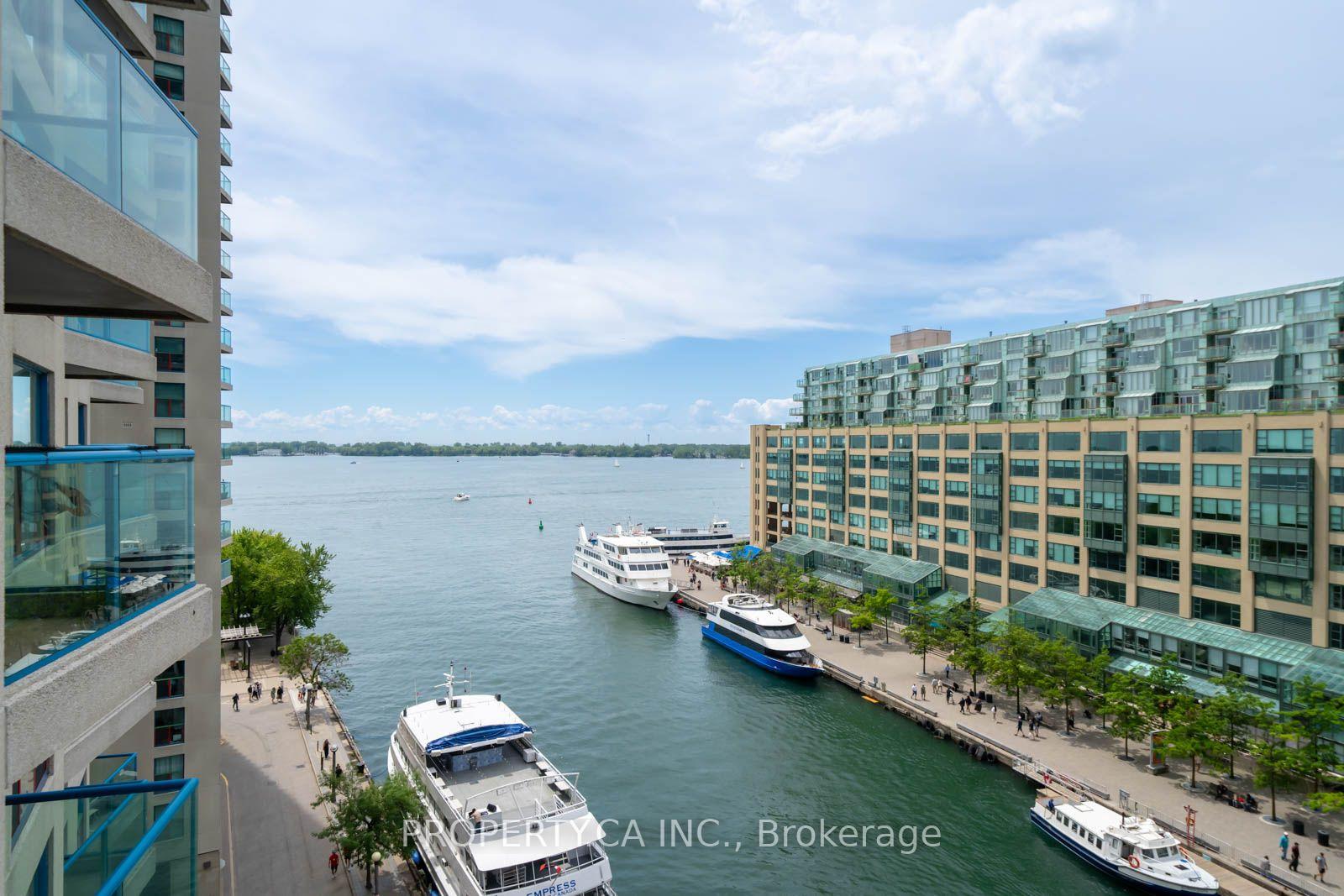Photo 32 of Unit 1111, 77 Harbour Square, Toronto, Waterfront Communities — HOMEH