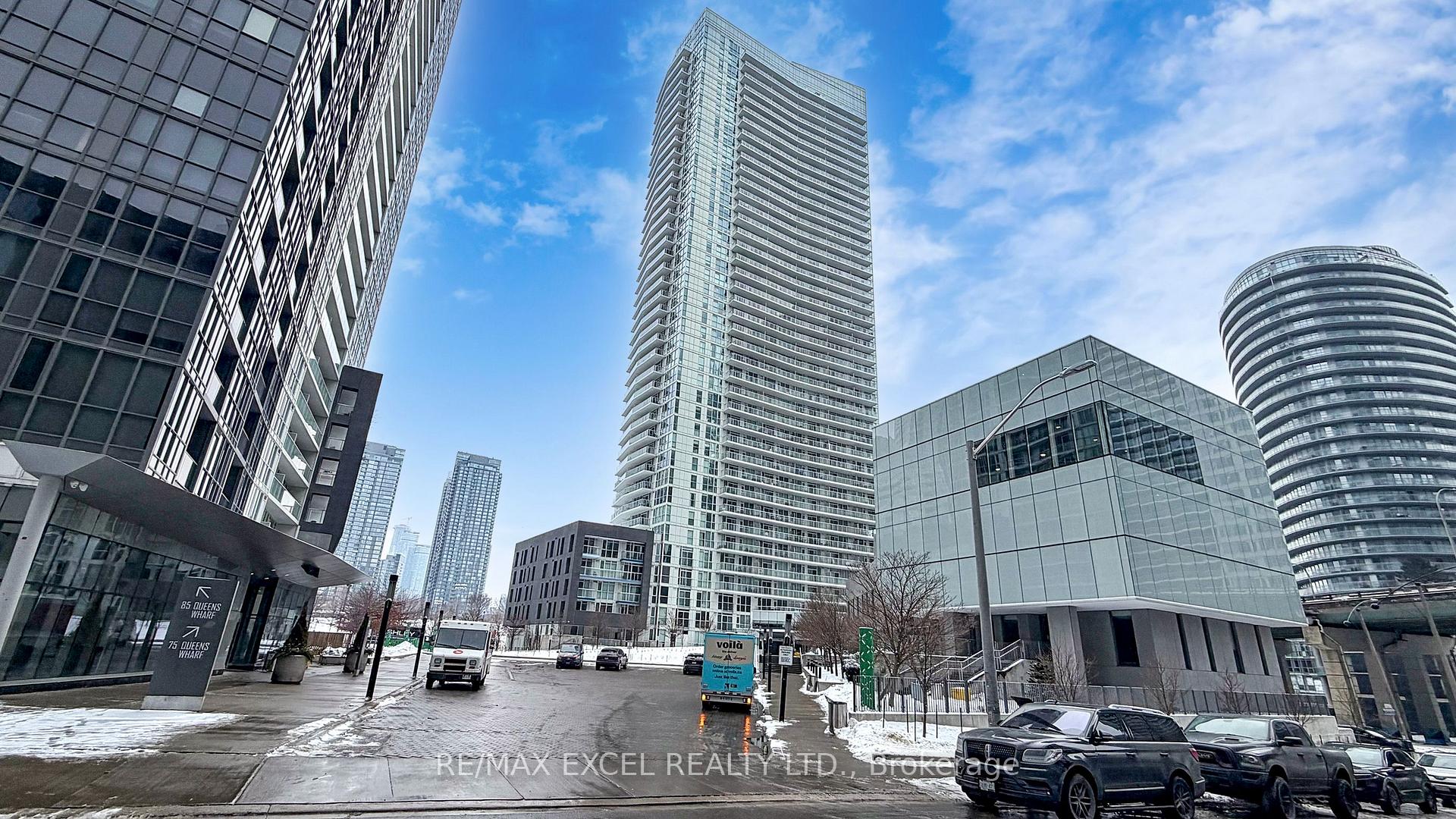 Photo of Unit 1606, 75 Queens Wharf Road
