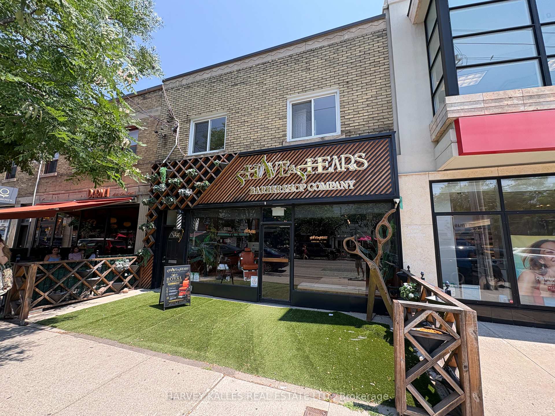 Photo 1 of Unit A, 1611 Bayview Avenue, Toronto, Leaside — HOMEH