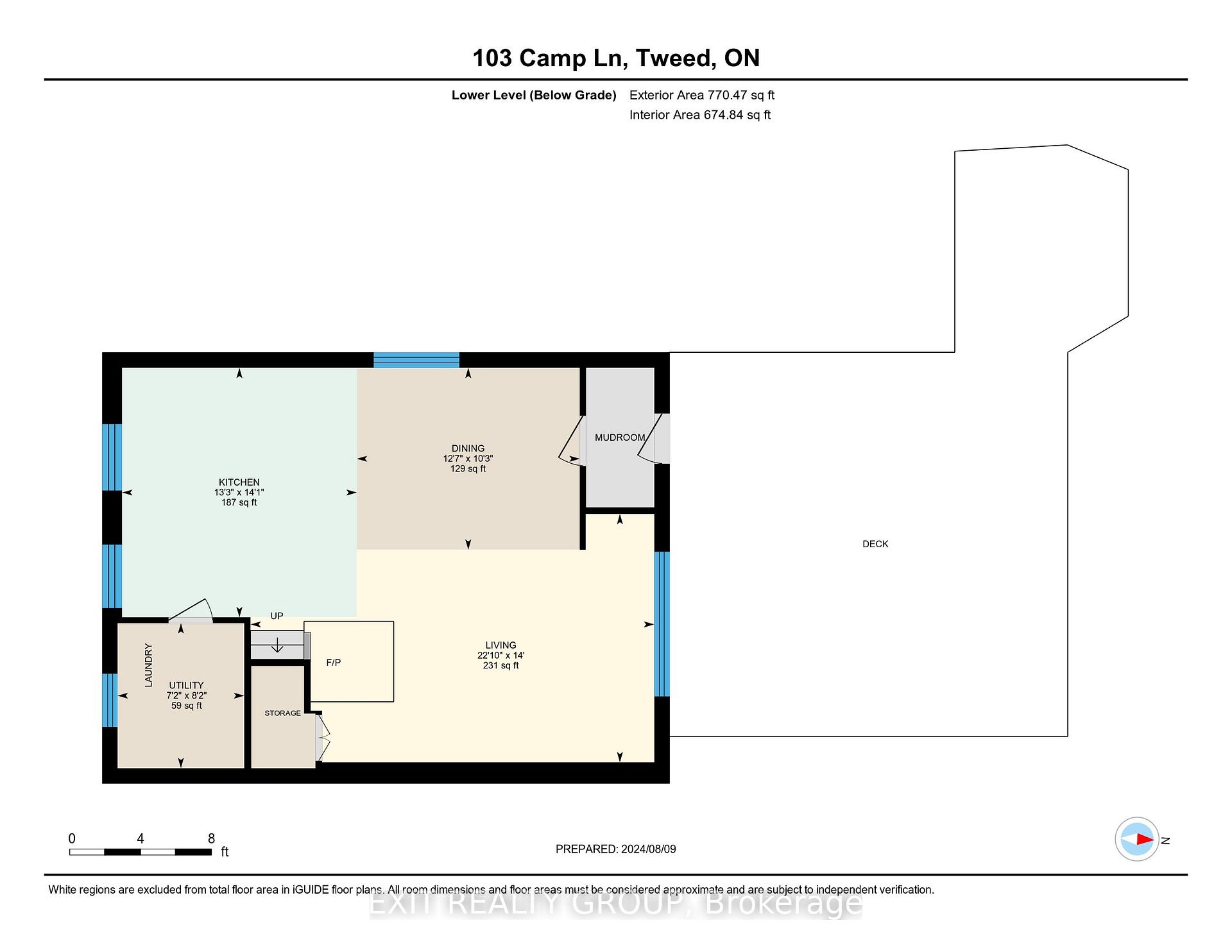 Photo 40 of 103 Camp Lane, Tweed, Hungerford (Twp) — HOMEH