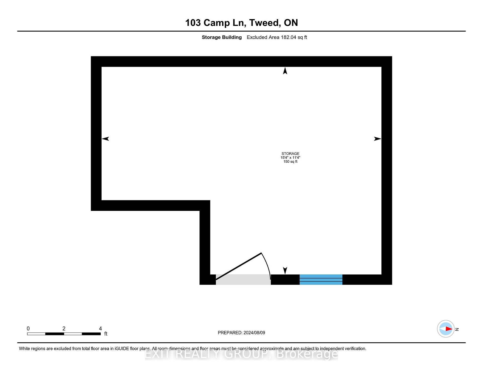 Photo 41 of 103 Camp Lane, Tweed, Hungerford (Twp) — HOMEH