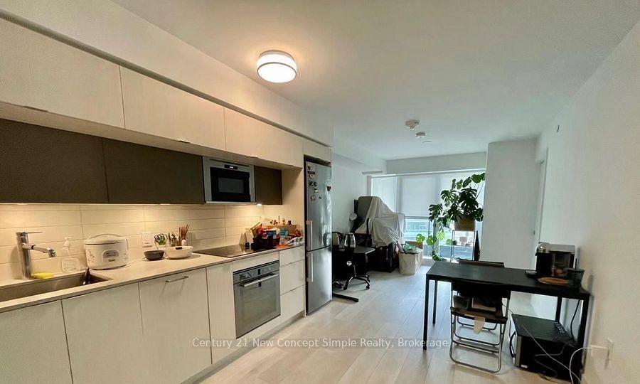 Photo 1 of Unit 1121, 585 Bloor Street, Toronto, North St. James Town — HOMEH