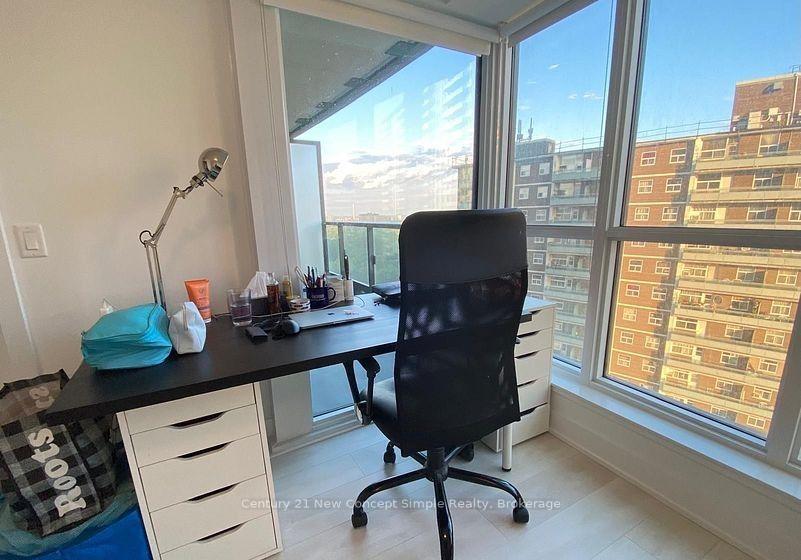Photo 3 of Unit 1121, 585 Bloor Street, Toronto, North St. James Town — HOMEH