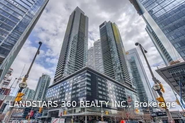Photo 1 of Unit 3706, 65 Bremner Boulevard, Toronto, Waterfront Communities — HOMEH