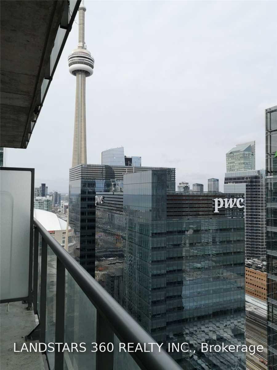 Photo 5 of Unit 3706, 65 Bremner Boulevard, Toronto, Waterfront Communities — HOMEH