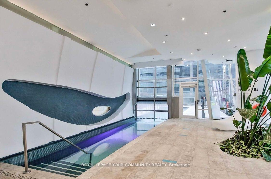 Photo 11 of Unit 2812, 1 Bloor Street E, Toronto, Church-Yonge Corridor — HOMEH