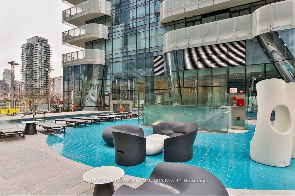 Photo 12 of Unit 2812, 1 Bloor Street E, Toronto, Church-Yonge Corridor — HOMEH