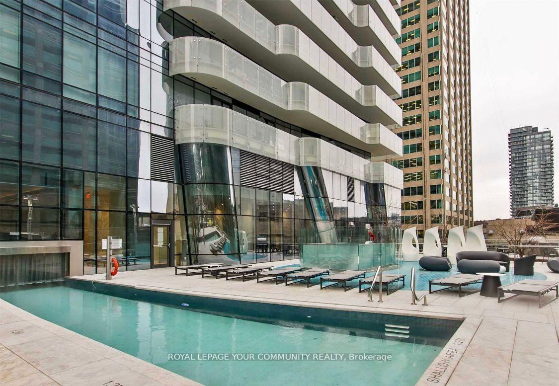 Photo 13 of Unit 2812, 1 Bloor Street E, Toronto, Church-Yonge Corridor — HOMEH
