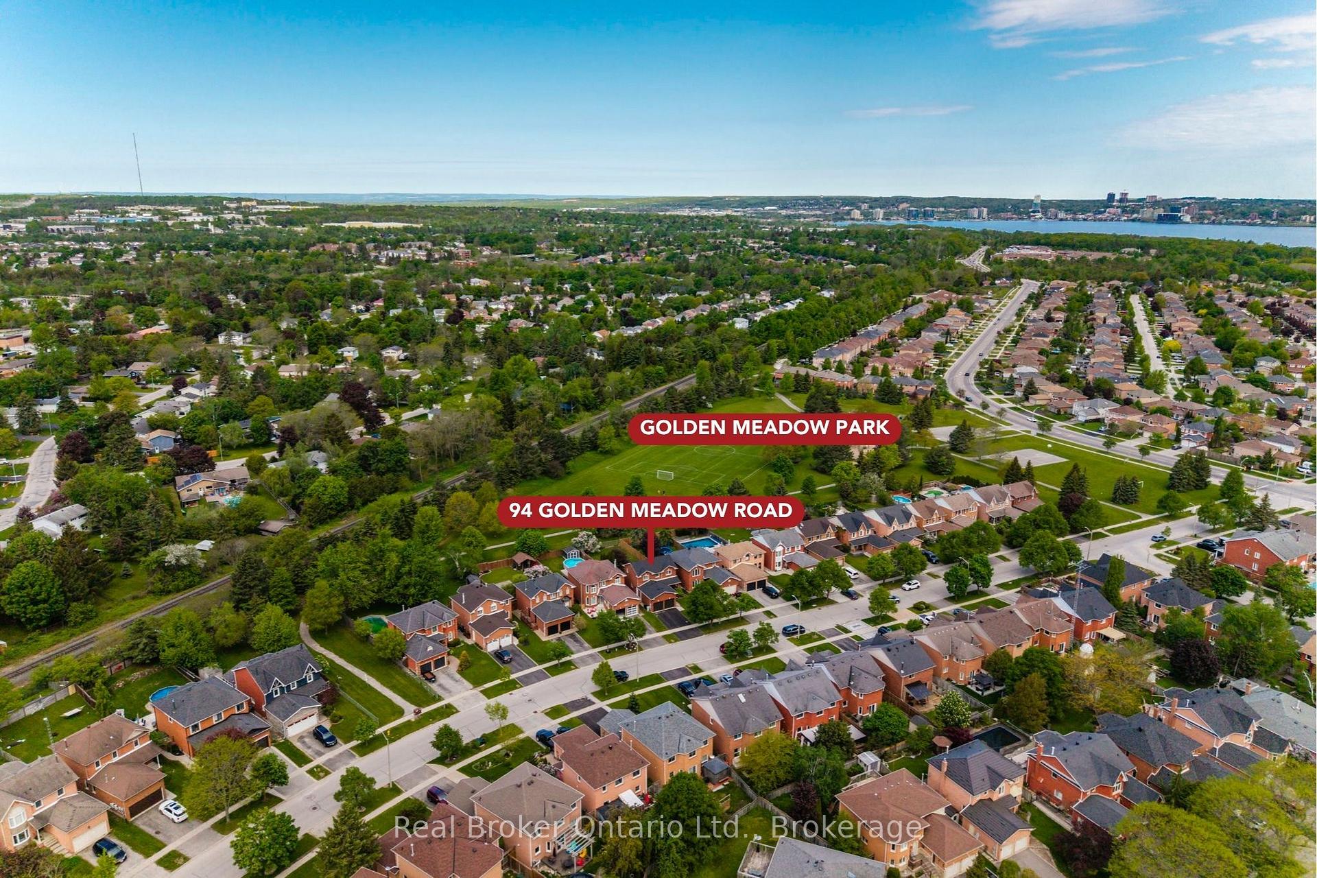 Photo 28 of 94 Golden Meadow Road, Barrie, Bayshore — HOMEH
