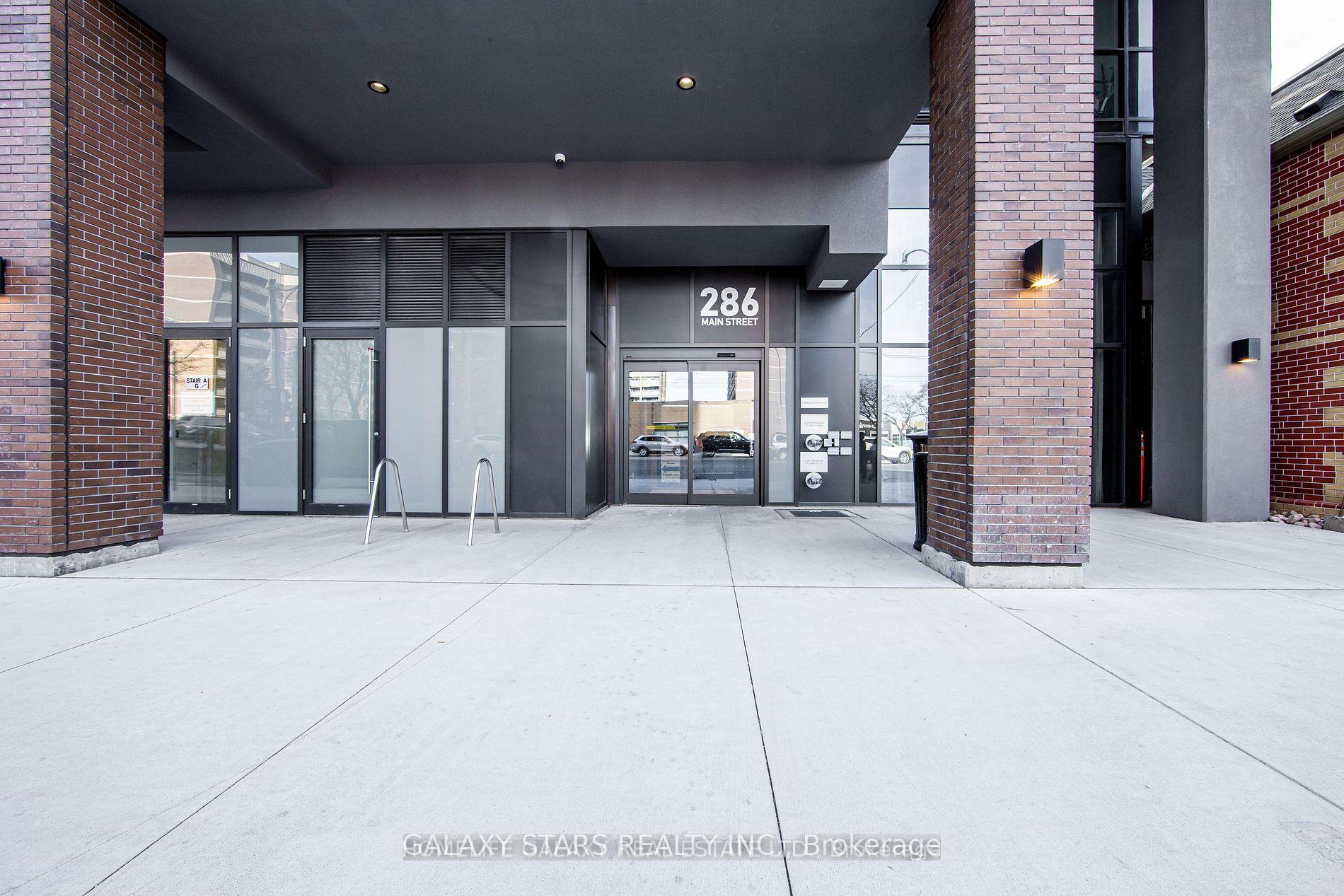 Photo 1 of Unit 1607, 286 Main Street, Toronto, East End-Danforth — HOMEH