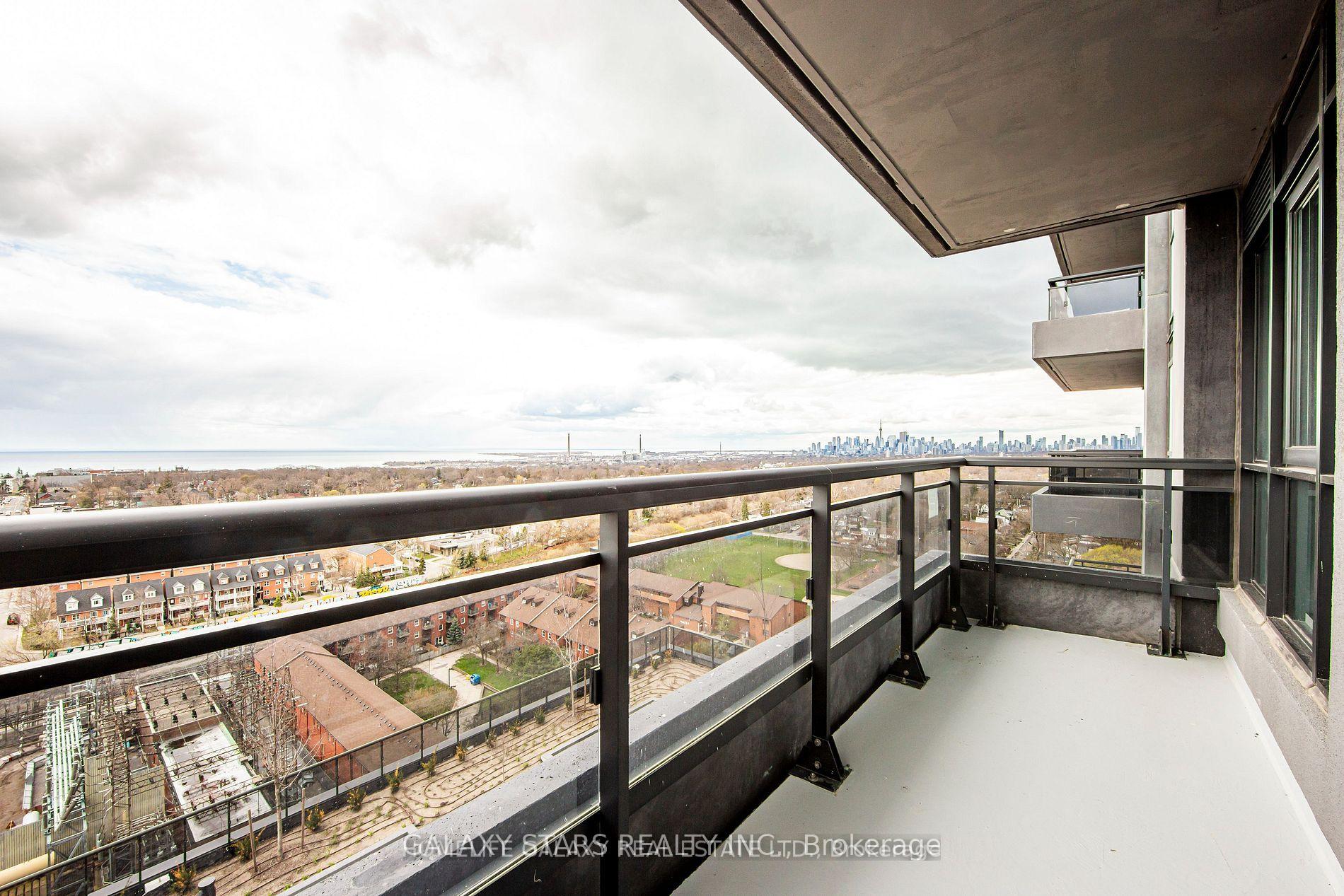Photo 2 of Unit 1607, 286 Main Street, Toronto, East End-Danforth — HOMEH