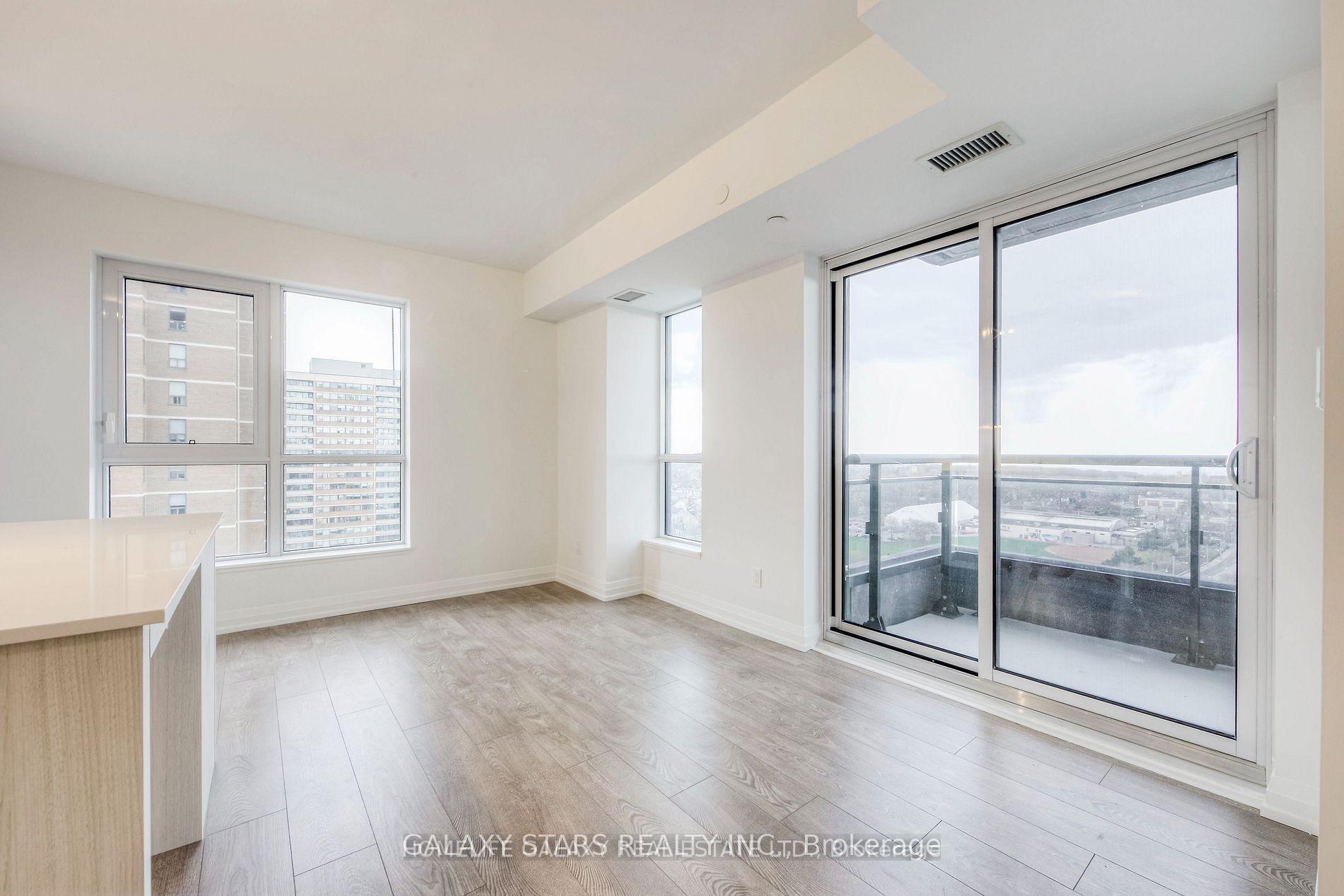 Photo 9 of Unit 1607, 286 Main Street, Toronto, East End-Danforth — HOMEH