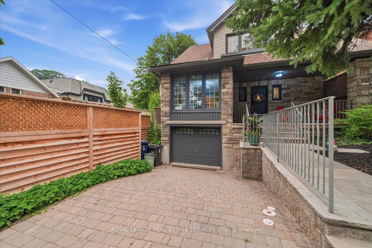Front of 134 Morningside Avenue