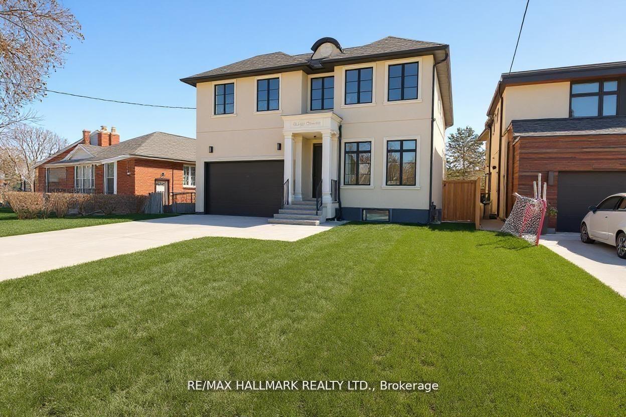 Photo 1 of Unit Main & 2nd Floor, 42 Agar Crescent, Etobicoke, Islington-City Centre West — HOMEH