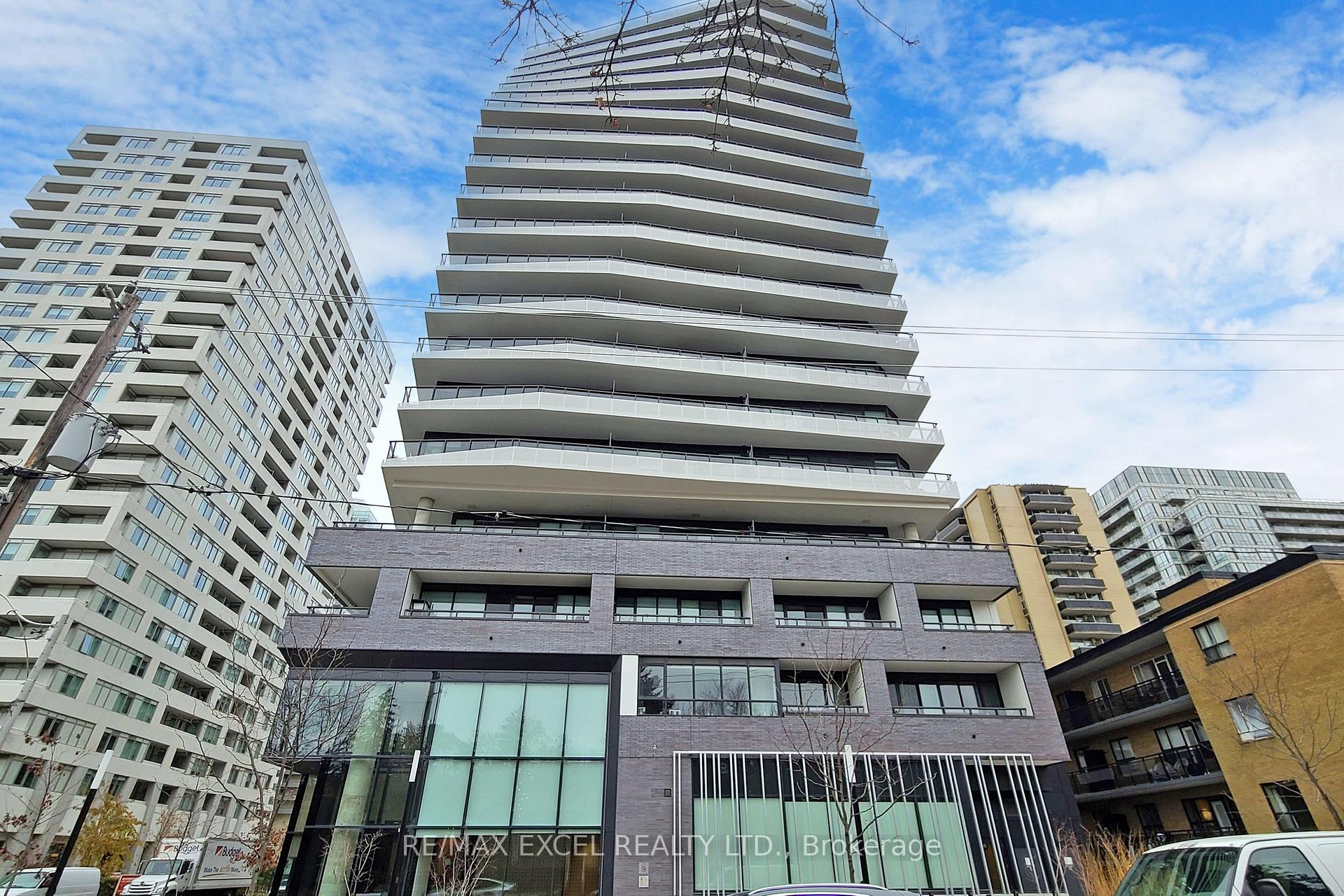 Photo 1 of Unit 609, 11 Lillian Street, Toronto, Mount Pleasant West — HOMEH
