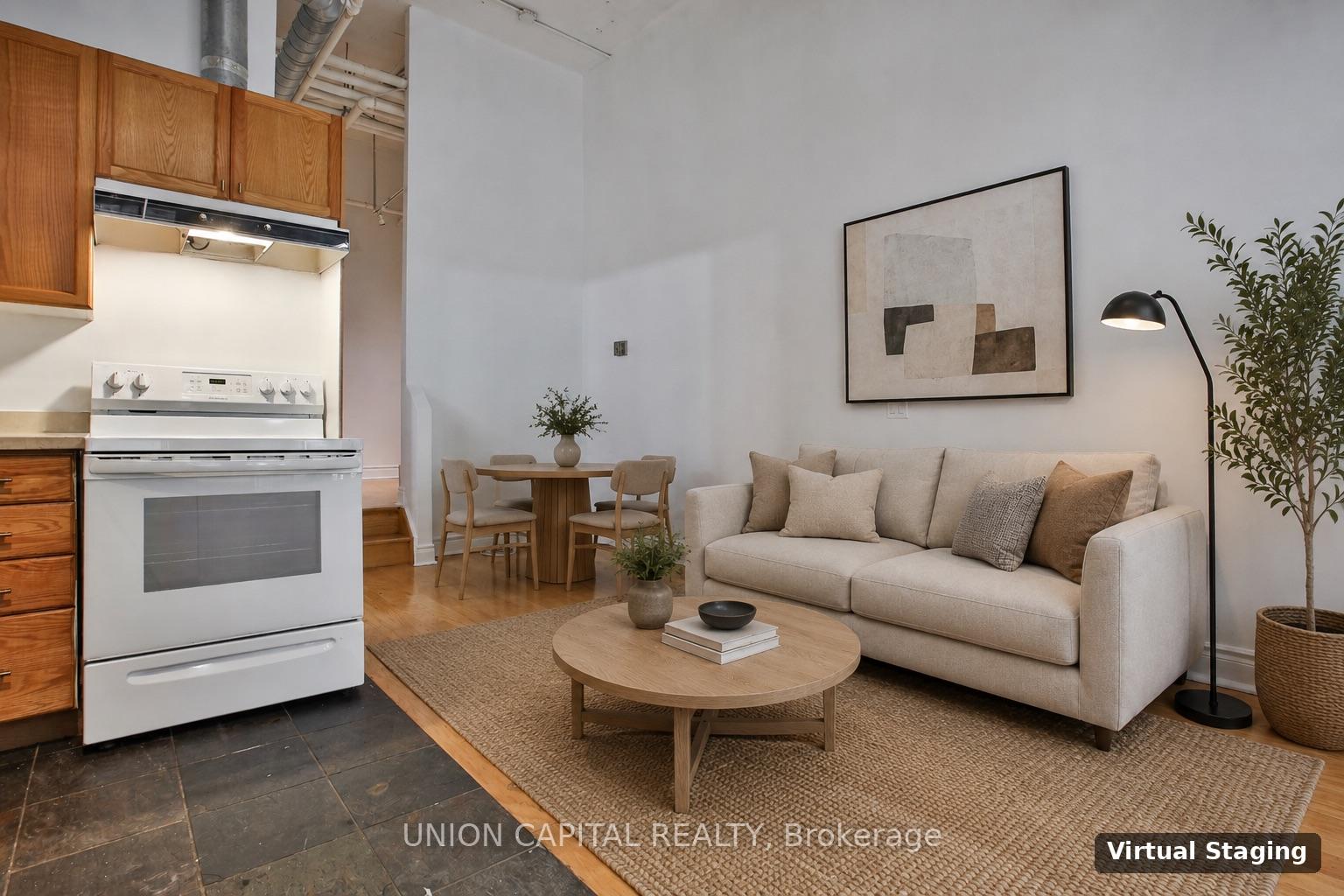 Photo 5 of Unit 143, 71 Mccaul Street, Toronto, Kensington-Chinatown — HOMEH