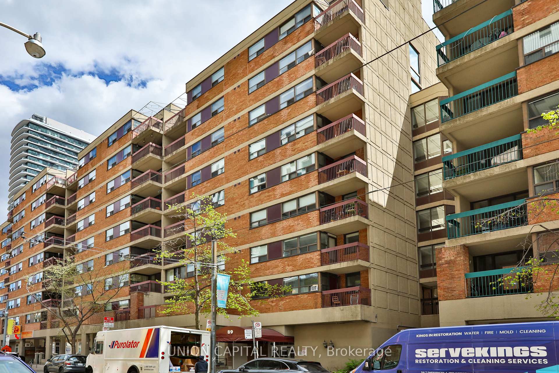 Photo 23 of Unit 143, 71 Mccaul Street, Toronto, Kensington-Chinatown — HOMEH