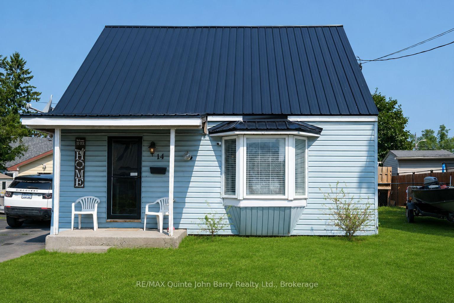 Photo 1 of 14 Harriet Street, Quinte West, Trenton Ward — HOMEH