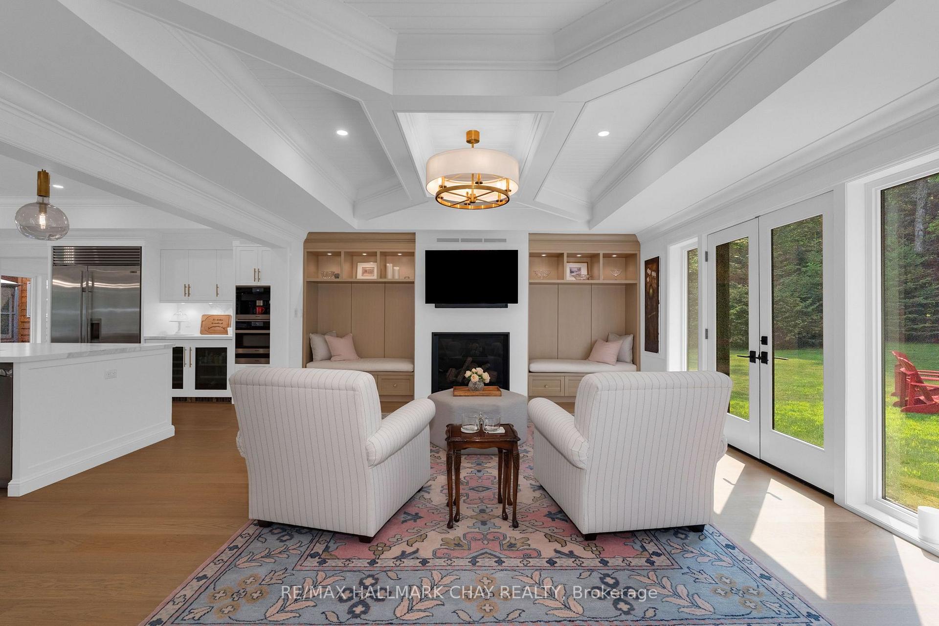 Photo 8 of 1319 Wolf Circle, Algonquin Highlands, Sherborne — HOMEH