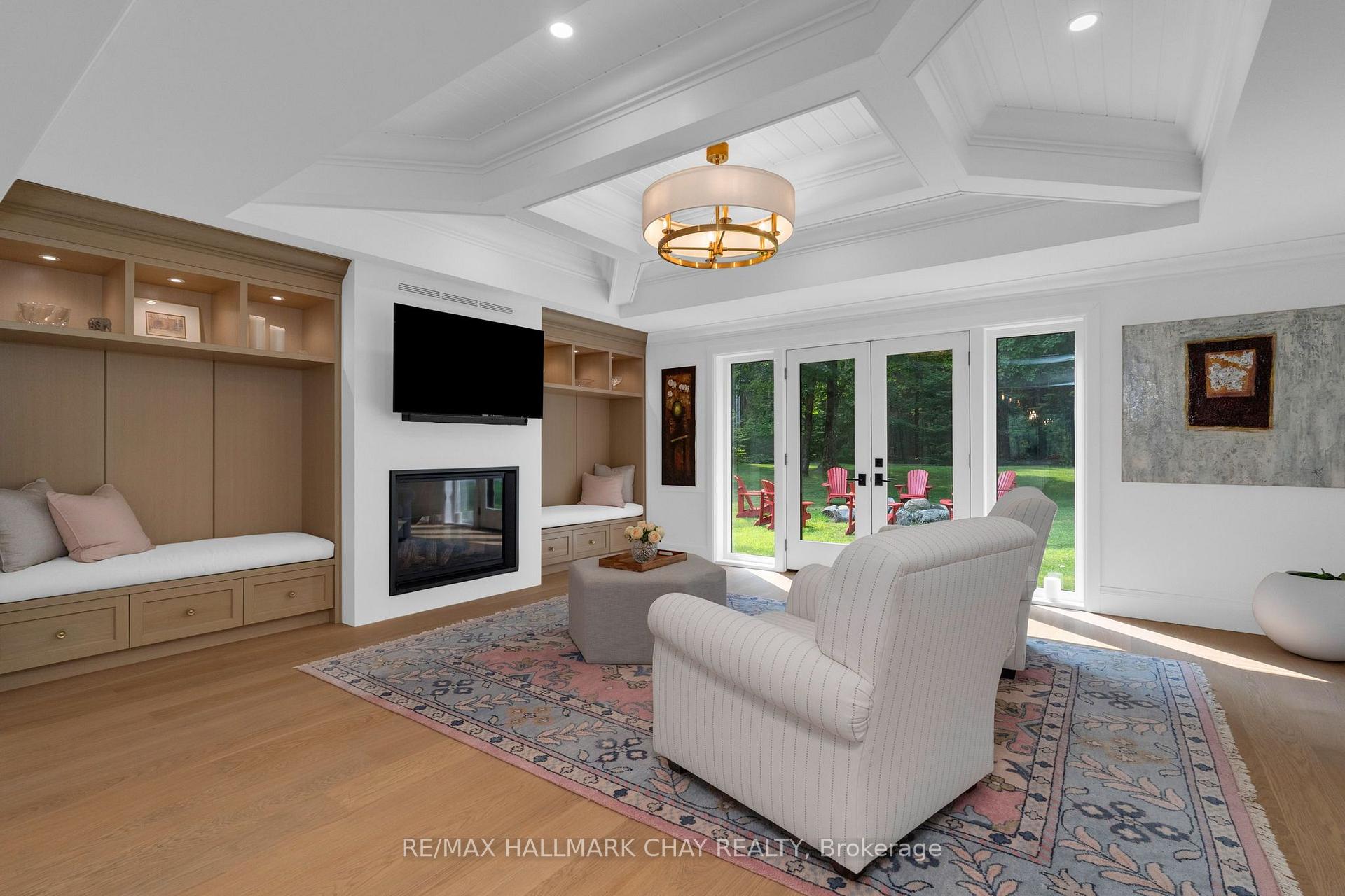 Photo 9 of 1319 Wolf Circle, Algonquin Highlands, Sherborne — HOMEH
