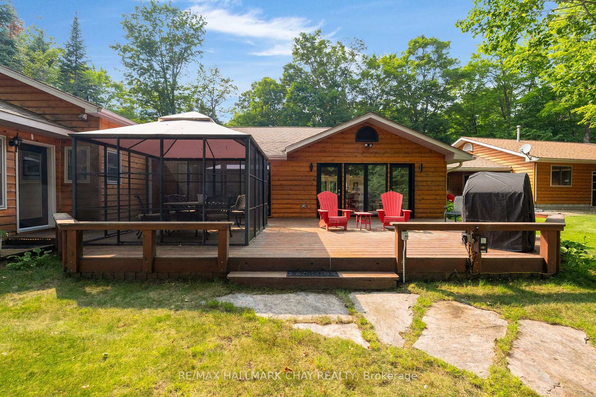 Photo 40 of 1319 Wolf Circle, Algonquin Highlands, Sherborne — HOMEH