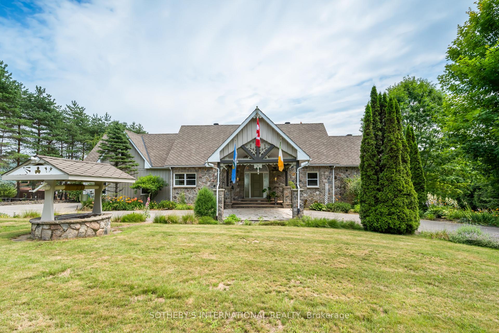 Photo 4 of 43 Temperance Lake Road, Athens, R of Yonge & Escott Twp — HOMEH