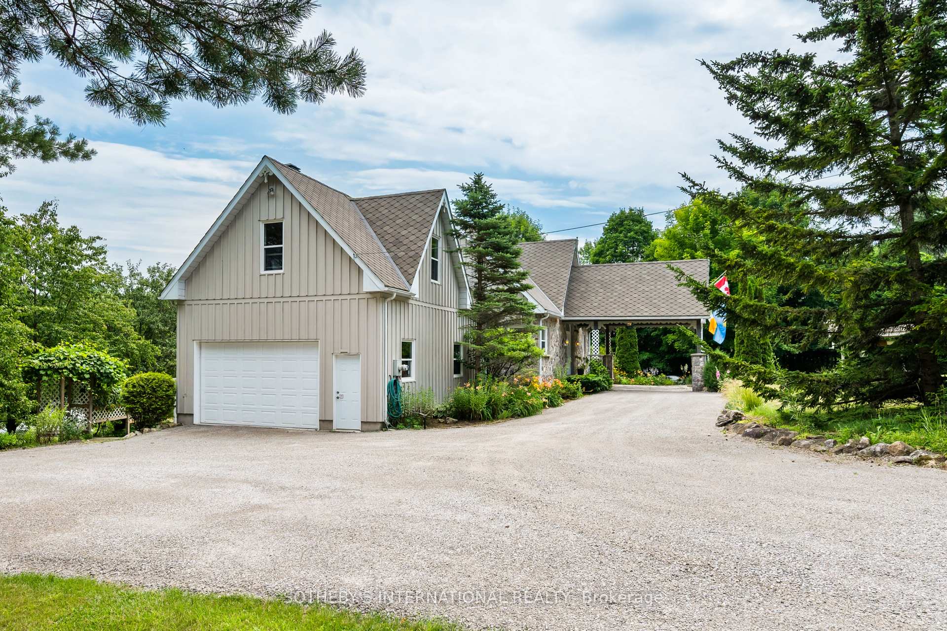 Photo 5 of 43 Temperance Lake Road, Athens, R of Yonge & Escott Twp — HOMEH