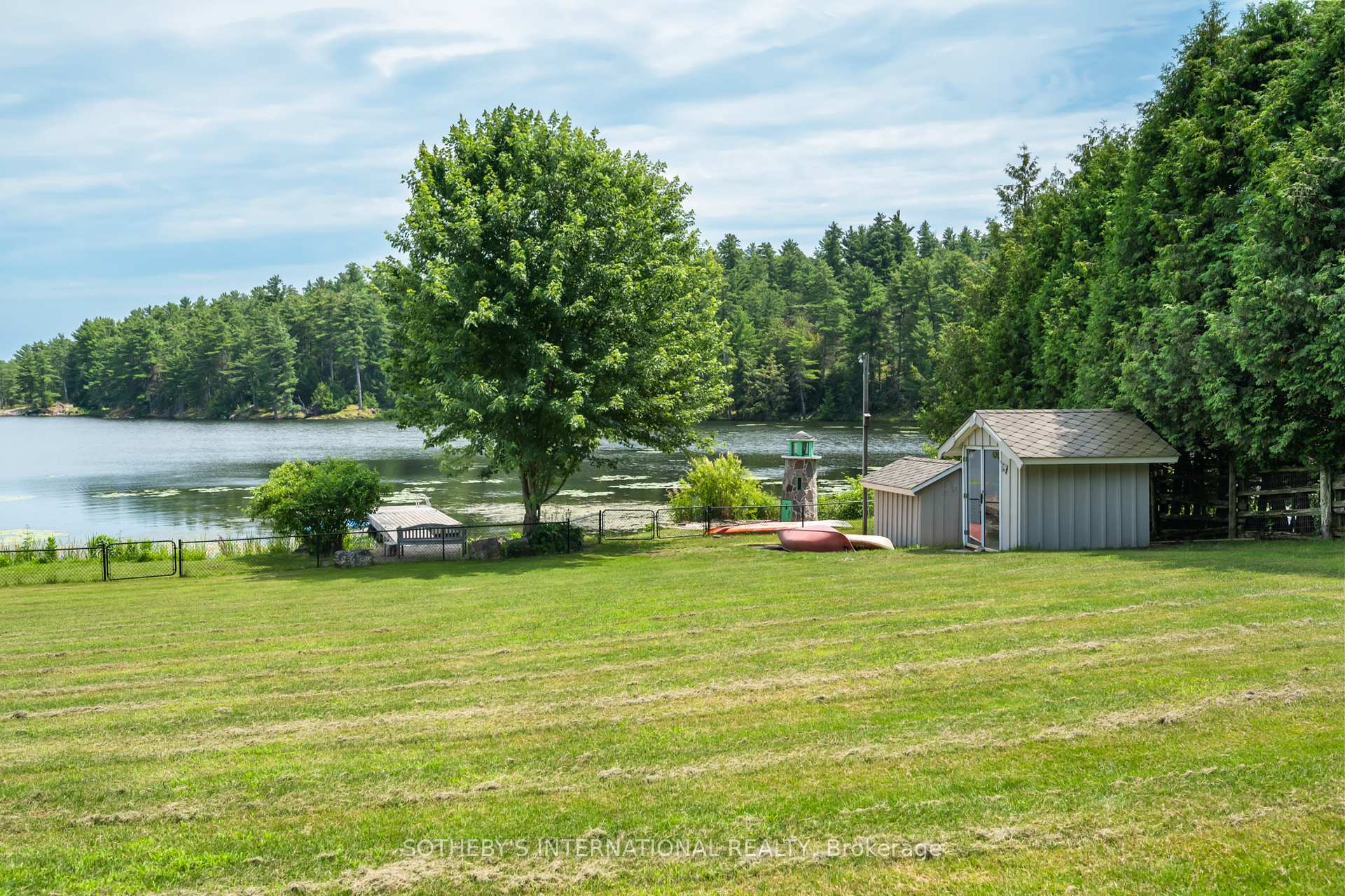 Photo 6 of 43 Temperance Lake Road, Athens, R of Yonge & Escott Twp — HOMEH