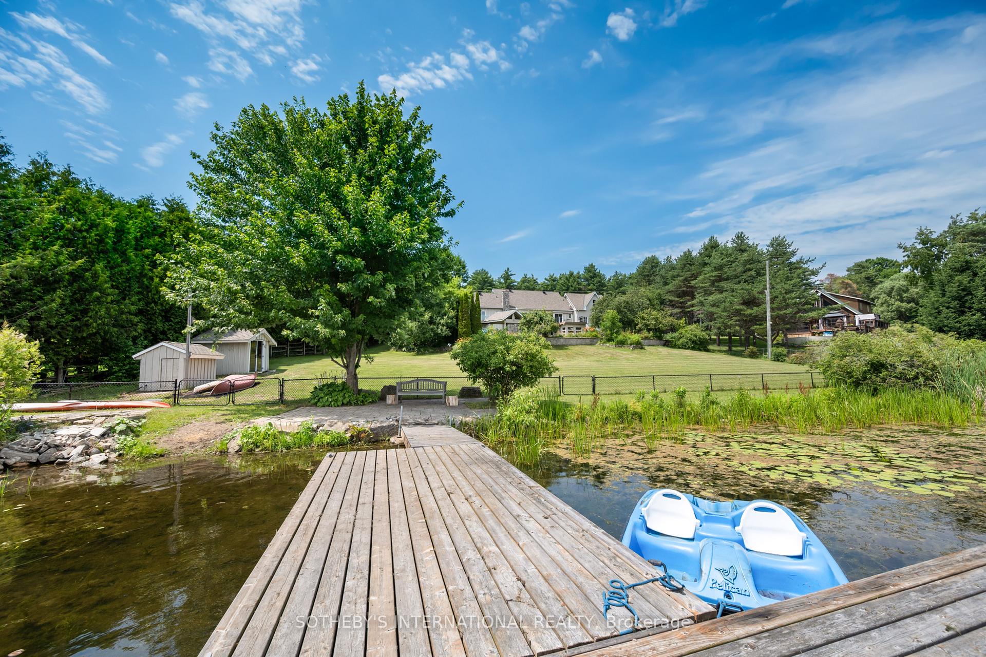 Photo 46 of 43 Temperance Lake Road, Athens, R of Yonge & Escott Twp — HOMEH