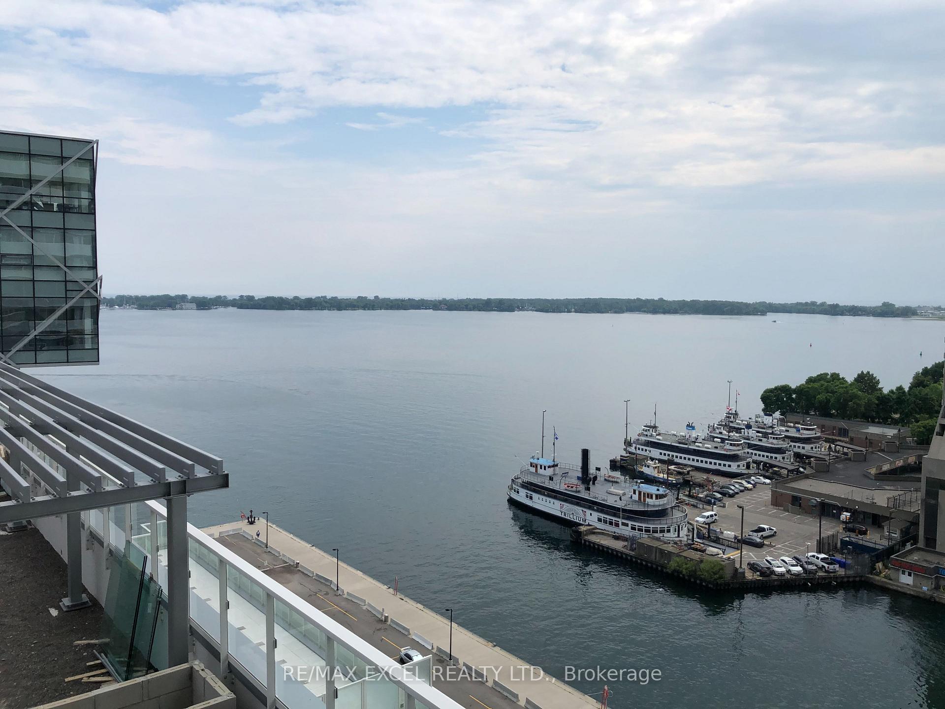 Photo 1 of Unit 1303, 15 Queens Quay E, Toronto, Waterfront Communities — HOMEH