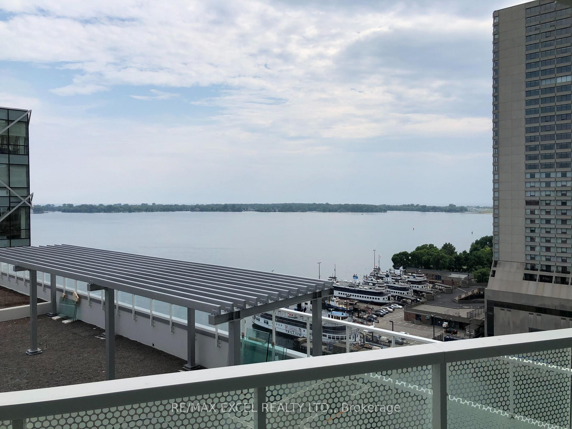 Photo 3 of Unit 1303, 15 Queens Quay E, Toronto, Waterfront Communities — HOMEH