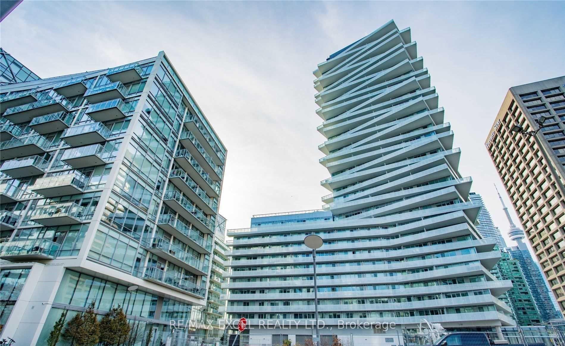 Photo 12 of Unit 1303, 15 Queens Quay E, Toronto, Waterfront Communities — HOMEH