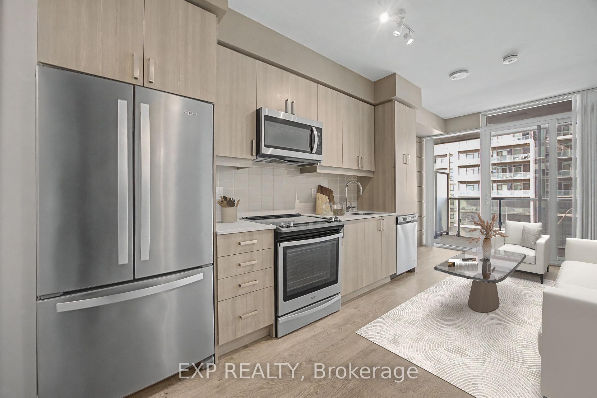 Photo 1 of Unit 309, 7895 Jane Street, Vaughan, Concord — HOMEH