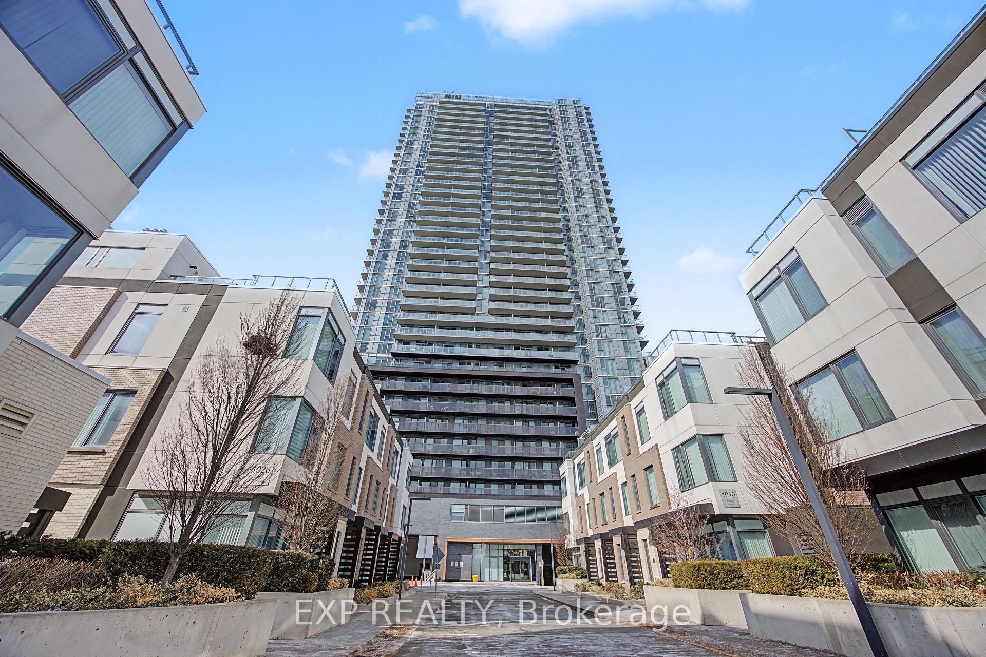Photo 2 of Unit 309, 7895 Jane Street, Vaughan, Concord — HOMEH