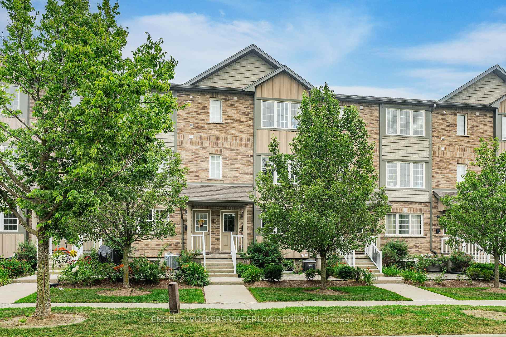 Photo 1 of Unit 6, 275 Old Huron Road, Kitchener, Brigadoon — HOMEH