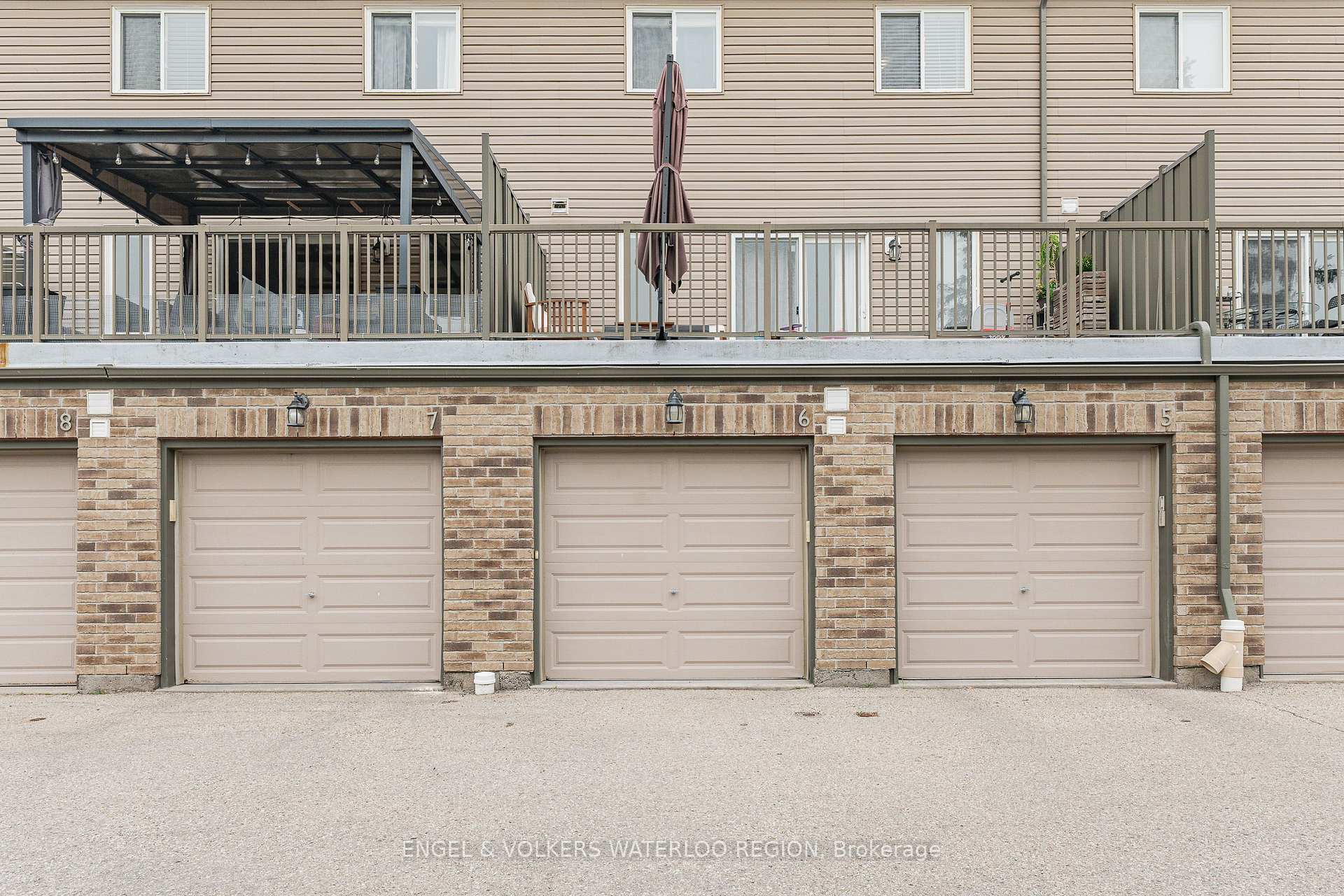 Photo 29 of Unit 6, 275 Old Huron Road, Kitchener, Brigadoon — HOMEH