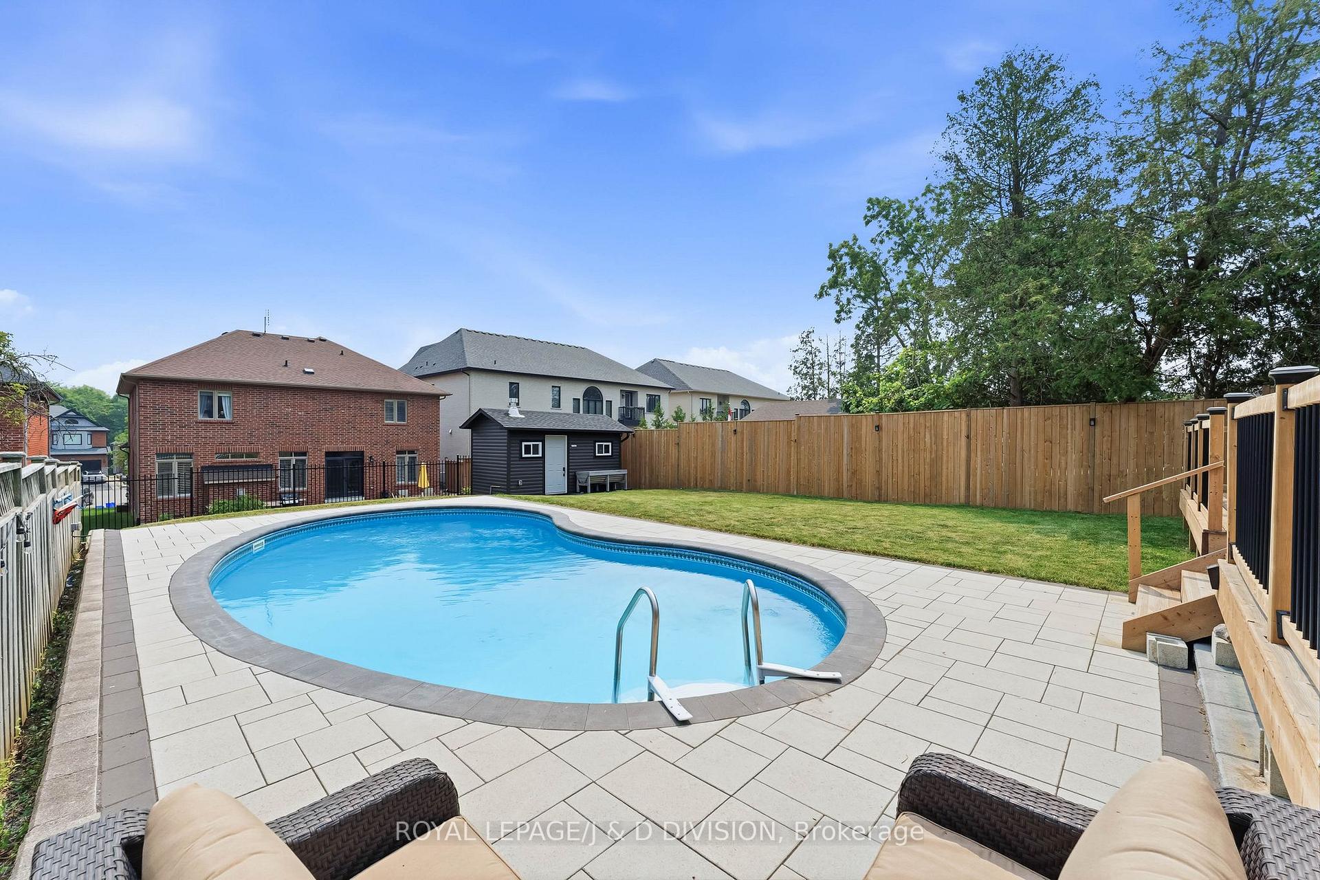 Photo 47 of 1893 Spruce Hill Road, Pickering, Dunbarton — HOMEH