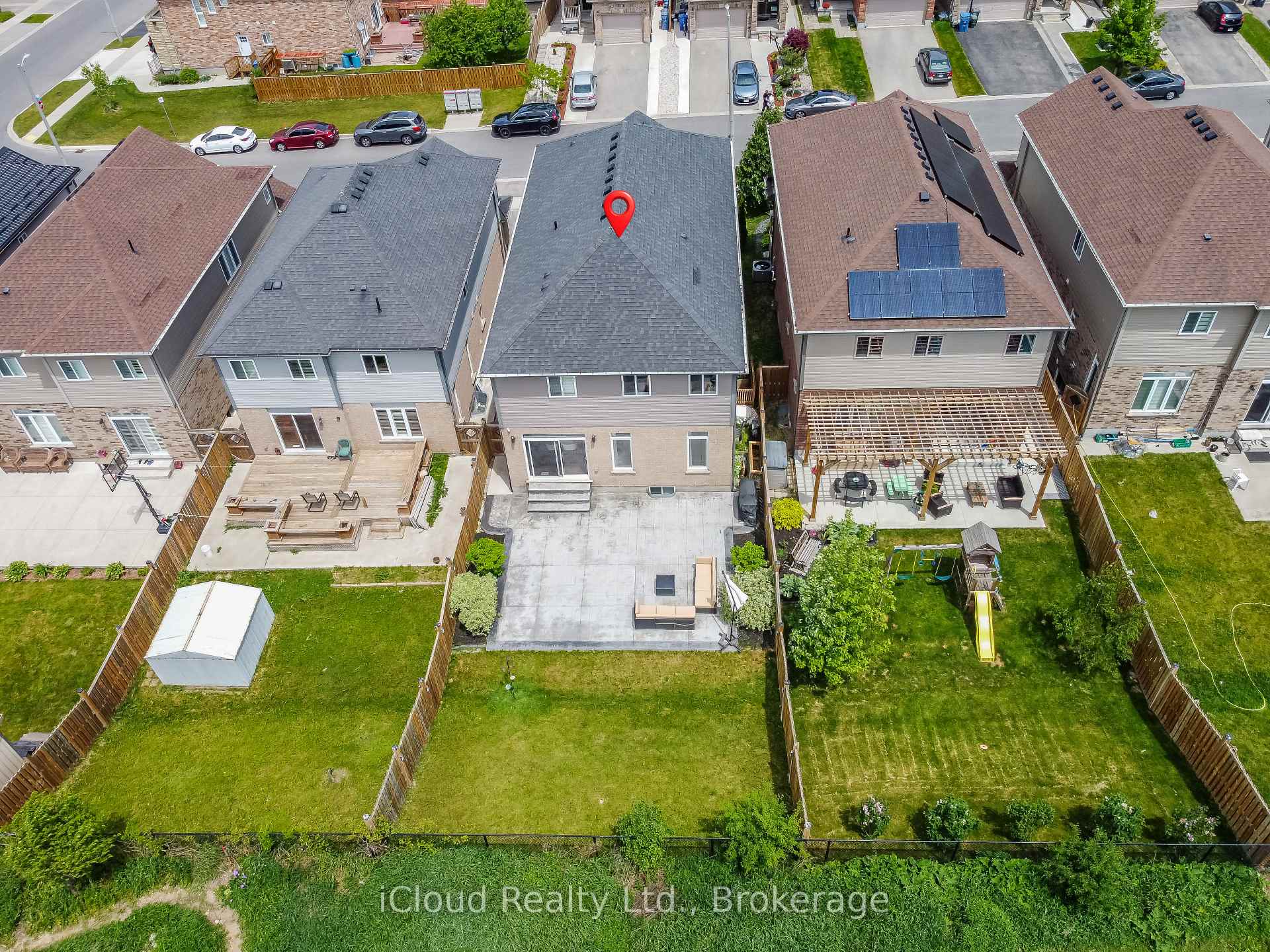 Photo 38 of 132 Drone Crescent, Guelph, Willow West/Sugarbush/West Acres — HOMEH