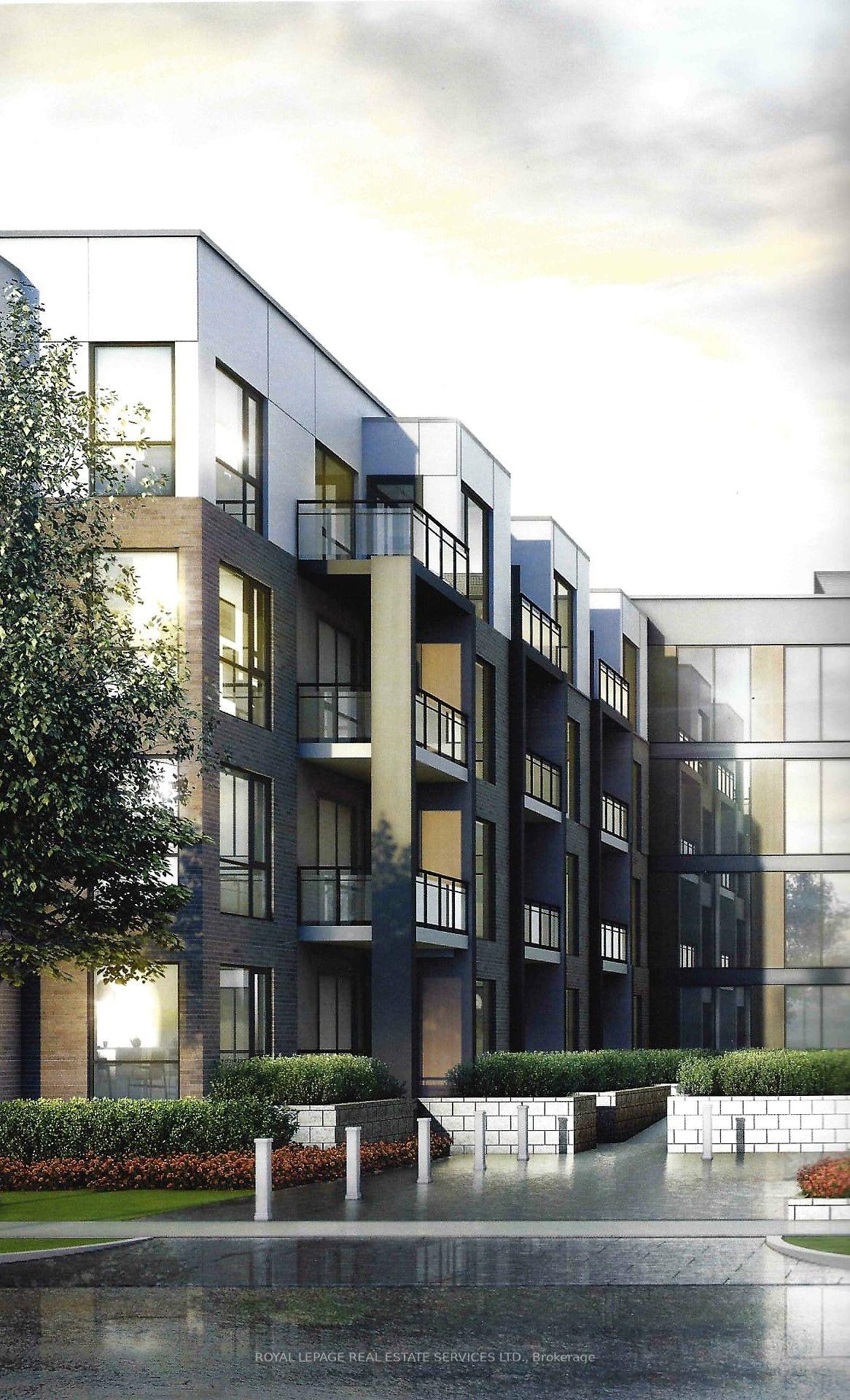 Front of Unit 319, 168 Sabina Drive