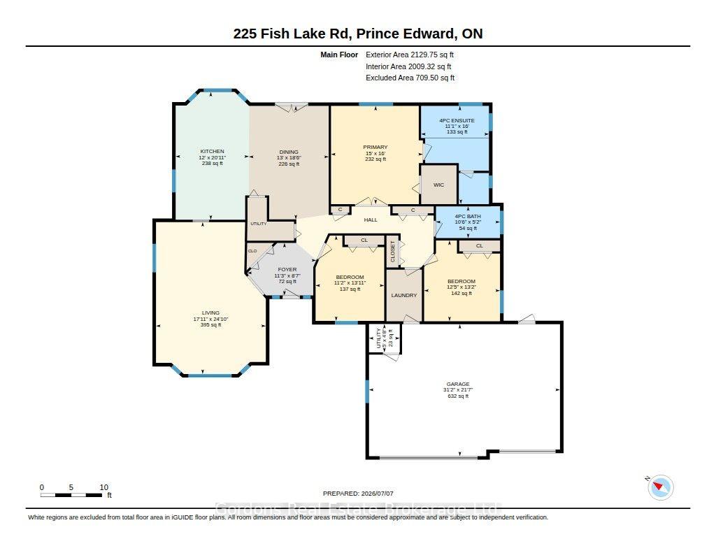 Photo 49 of 225 Fish Lake Road, Prince Edward County, Sophiasburg Ward — HOMEH