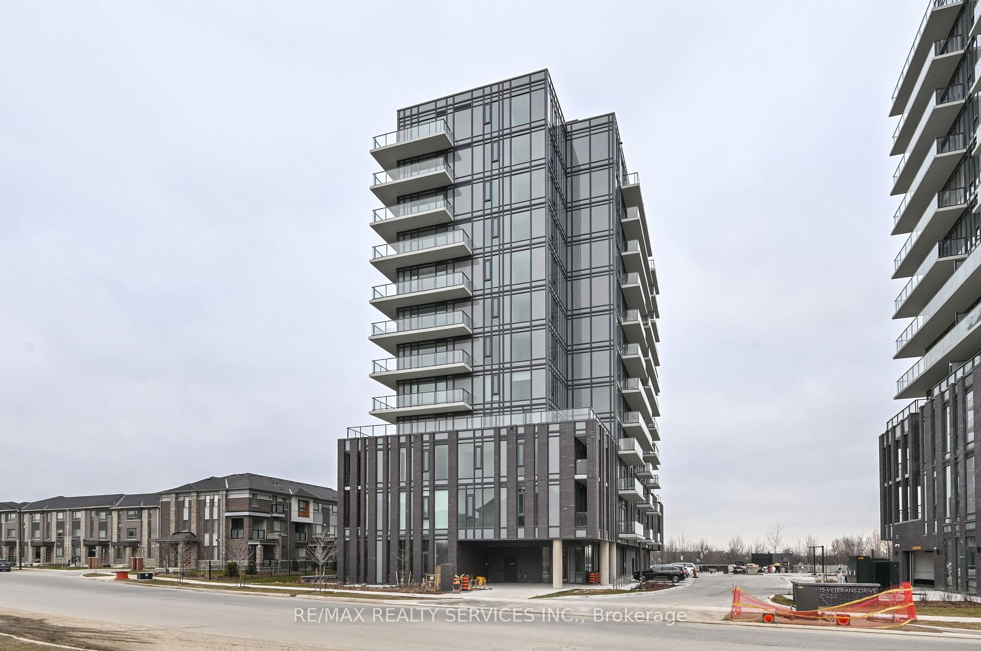 Photo 2 of Unit 1110N, 225 Veterans Drive, Brampton, Northwest Brampton — HOMEH