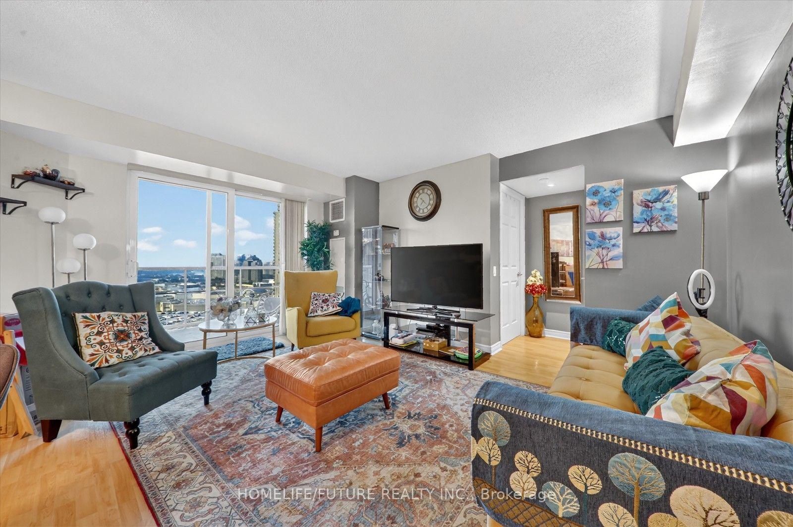 Photo 11 of Unit 1711, 83 Borough Drive, Scarborough, Bendale — HOMEH